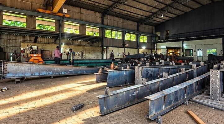 Plant 1 – 8,000 Sq. Ft.