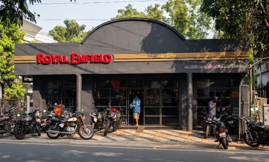 Royal Enfield Nattakom
