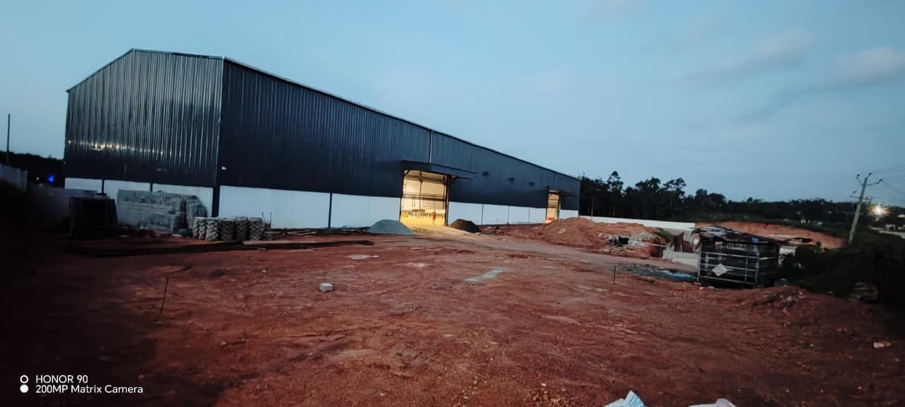 Plant 2 – 17,800 Sq. Ft.