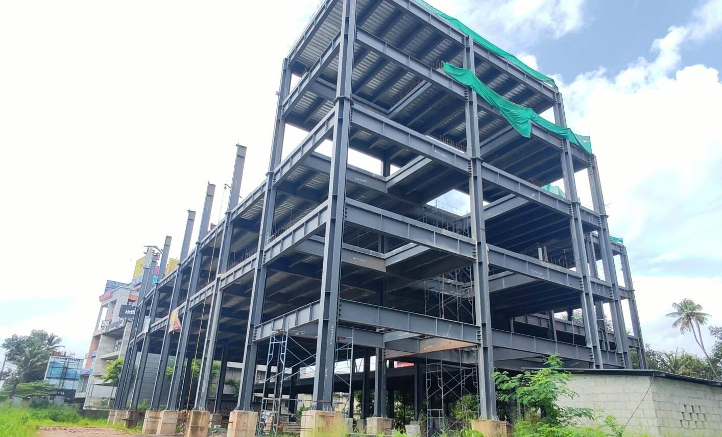 Comercial Complex Kochi
