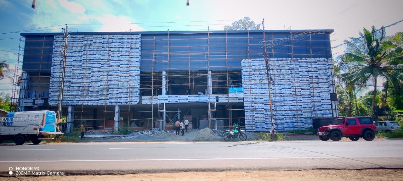 Oxygen Tiruvalla